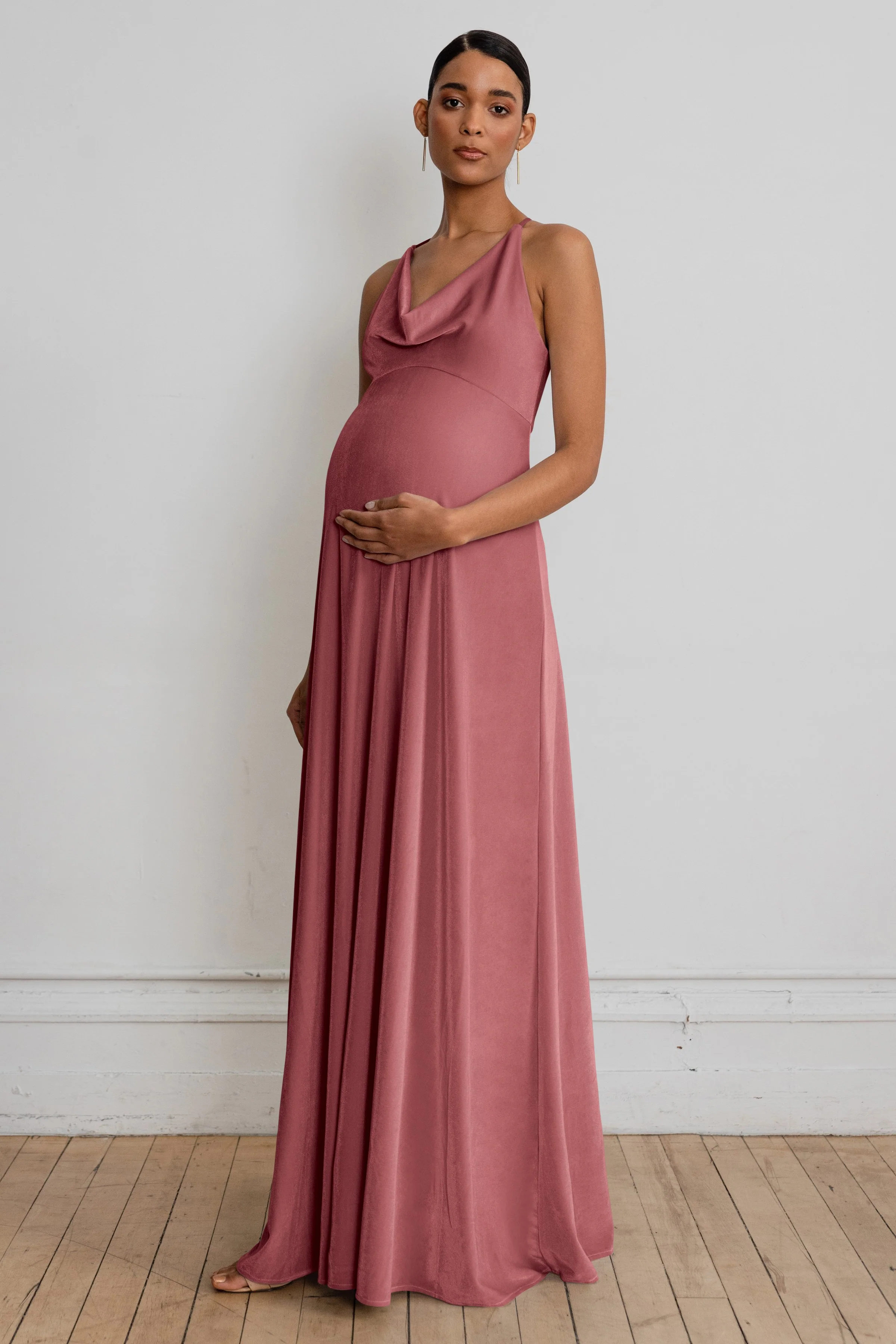 Jenny Yoo Bridesmaid Dress Sullivan Maternity - Image 5