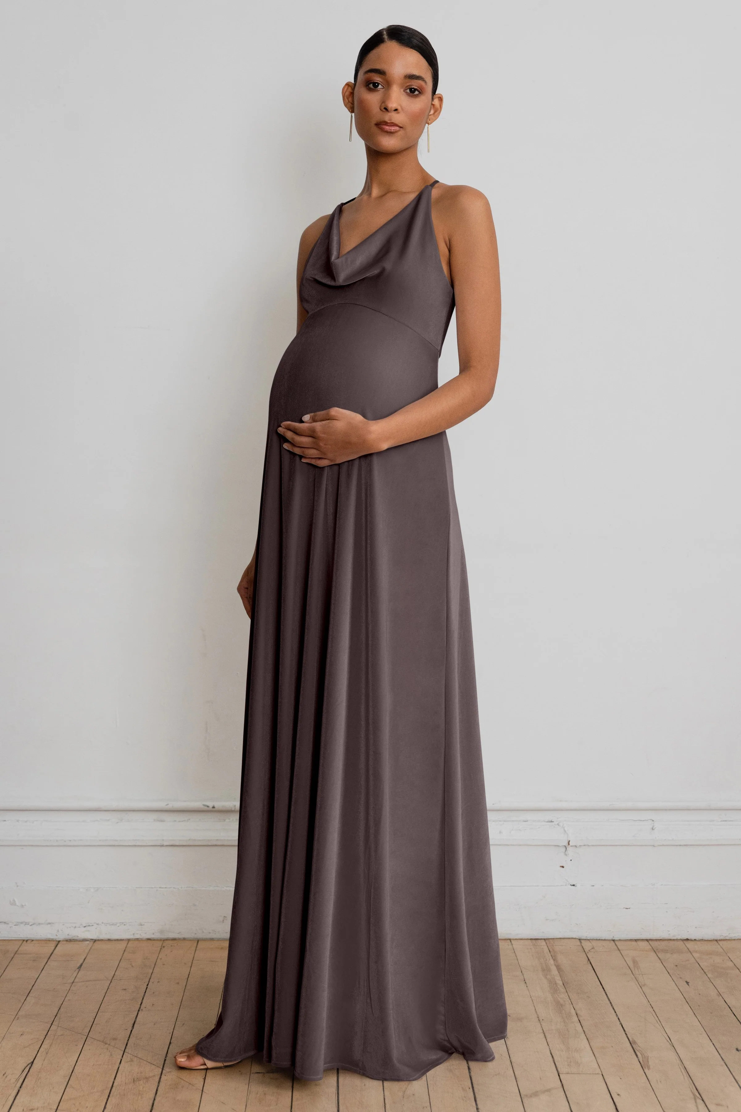 Jenny Yoo Bridesmaid Dress Sullivan Maternity - Image 7