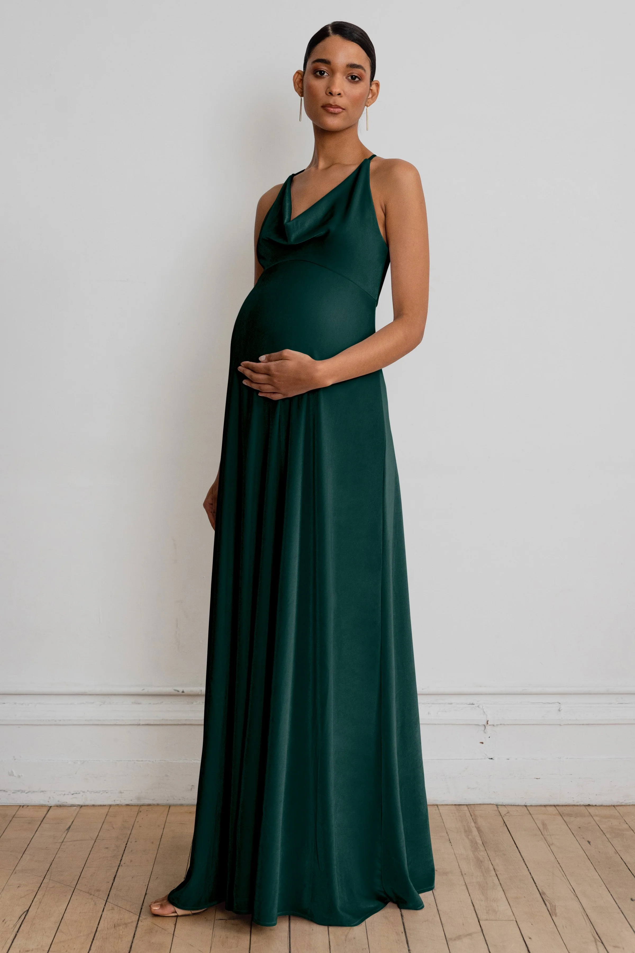 Jenny Yoo Bridesmaid Dress Sullivan Maternity - Image 8