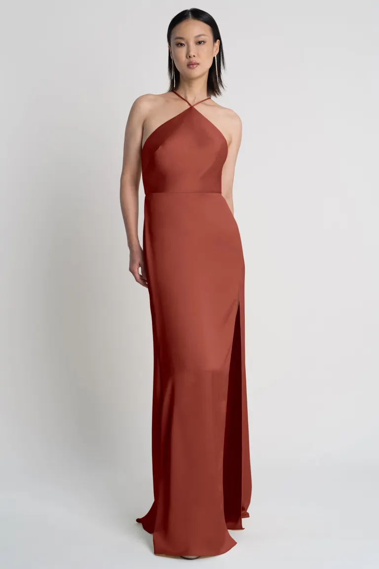 Jenny Yoo Bridesmaid Dress Summer - Image 10