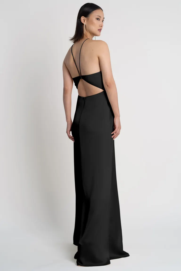 Jenny Yoo Bridesmaid Dress Summer - Image 2