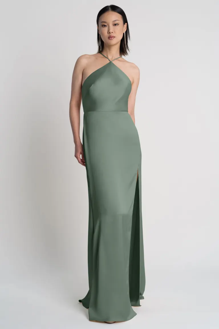 Jenny Yoo Bridesmaid Dress Summer - Image 21