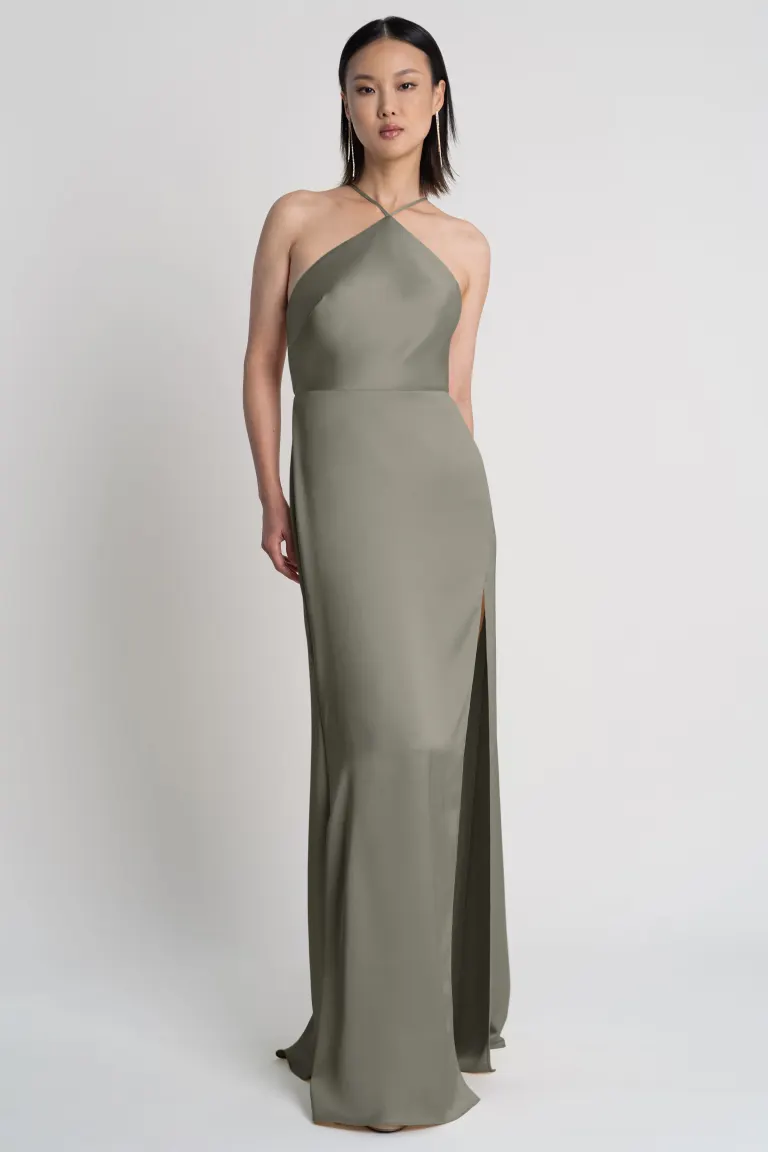 Jenny Yoo Bridesmaid Dress Summer - Image 22