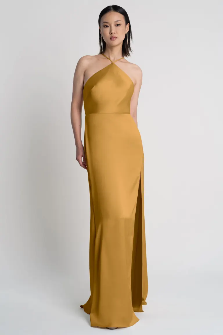 Jenny Yoo Bridesmaid Dress Summer - Image 23
