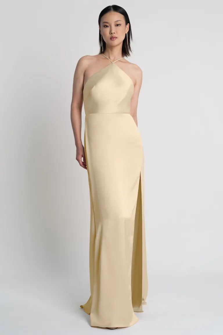 Jenny Yoo Bridesmaid Dress Summer - Image 24