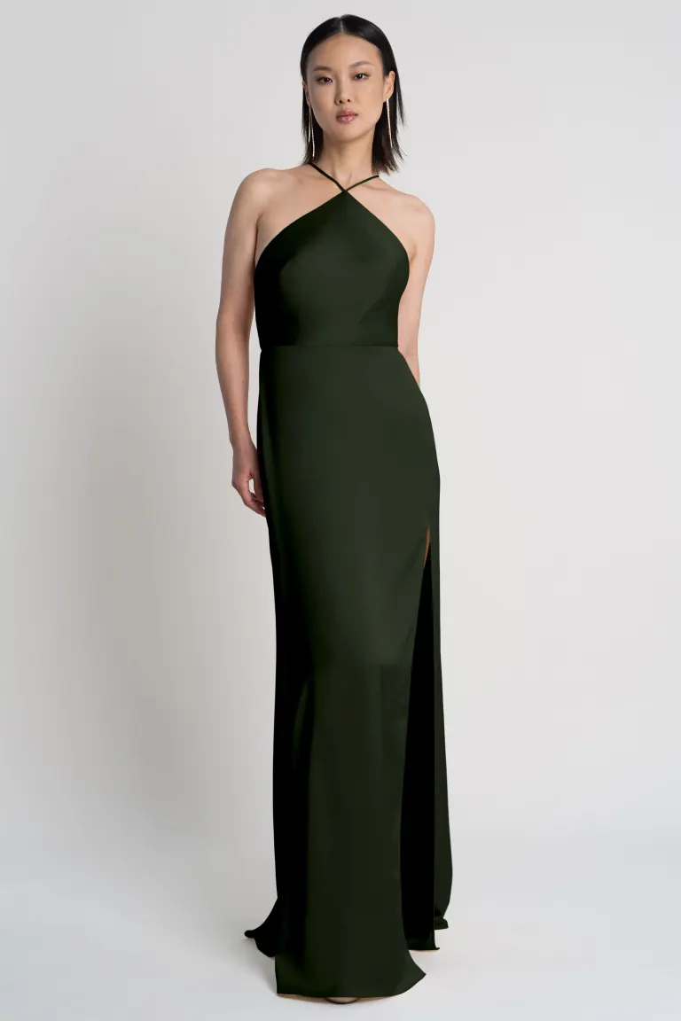 Jenny Yoo Bridesmaid Dress Summer - Image 34