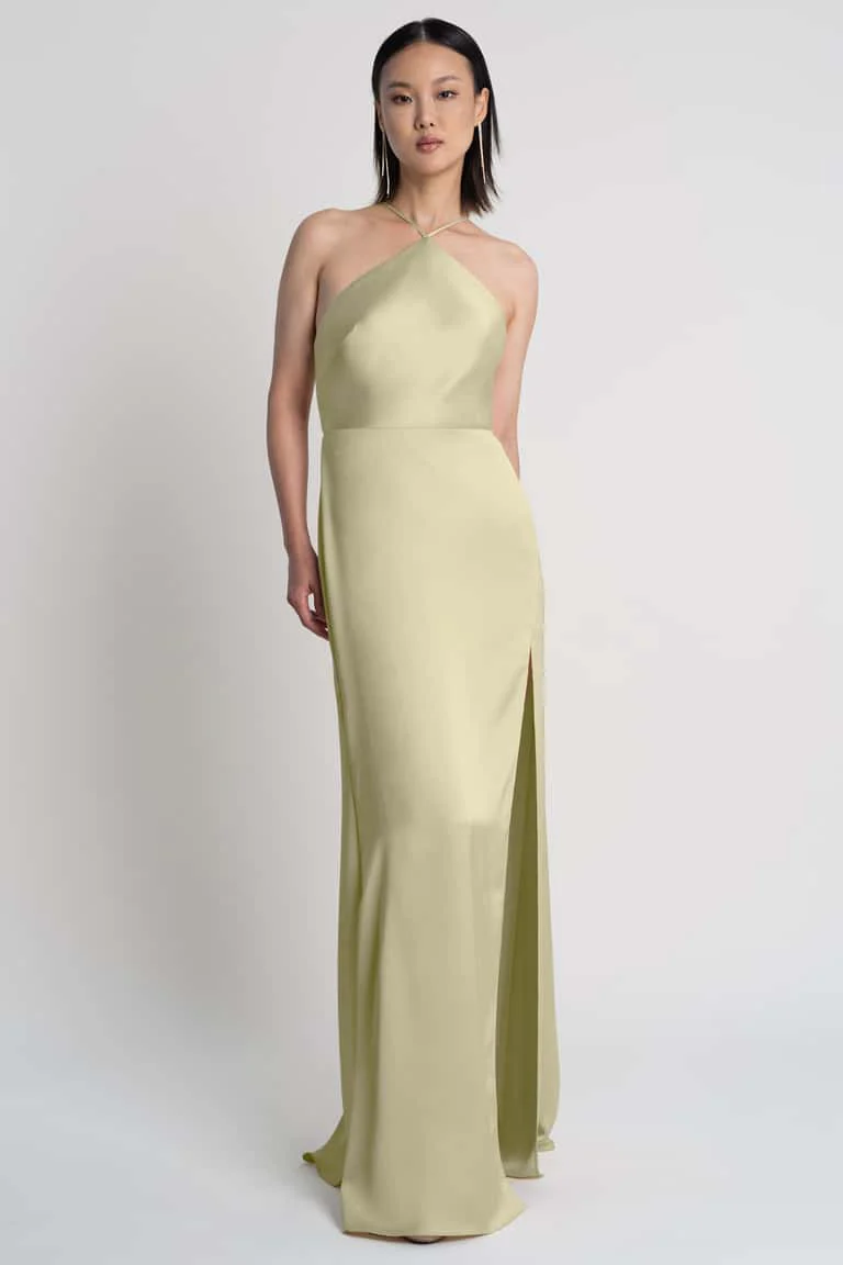 Jenny Yoo Bridesmaid Dress Summer - Image 37