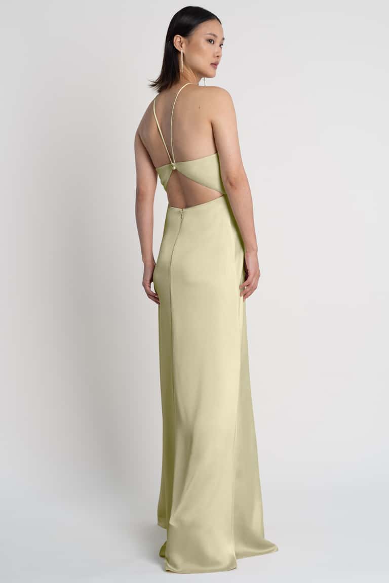 Jenny Yoo Bridesmaid Dress Summer - Image 38