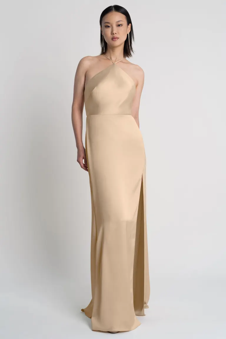 Jenny Yoo Bridesmaid Dress Summer - Image 4