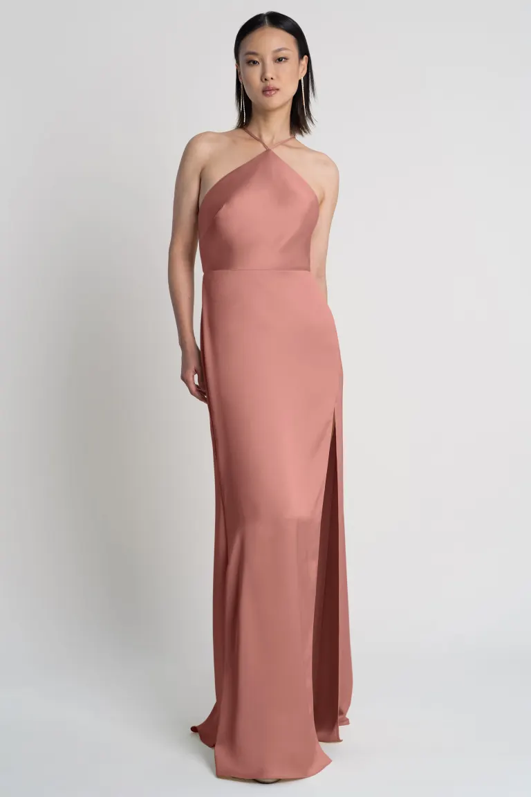 Jenny Yoo Bridesmaid Dress Summer - Image 5