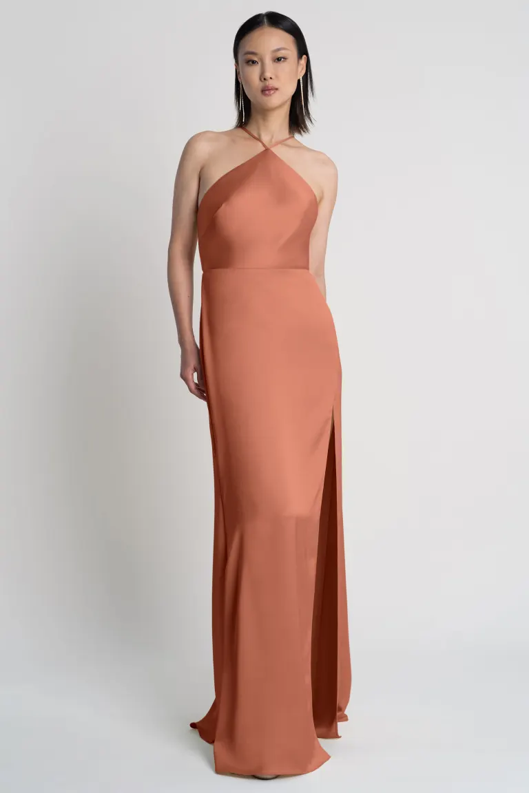 Jenny Yoo Bridesmaid Dress Summer - Image 6