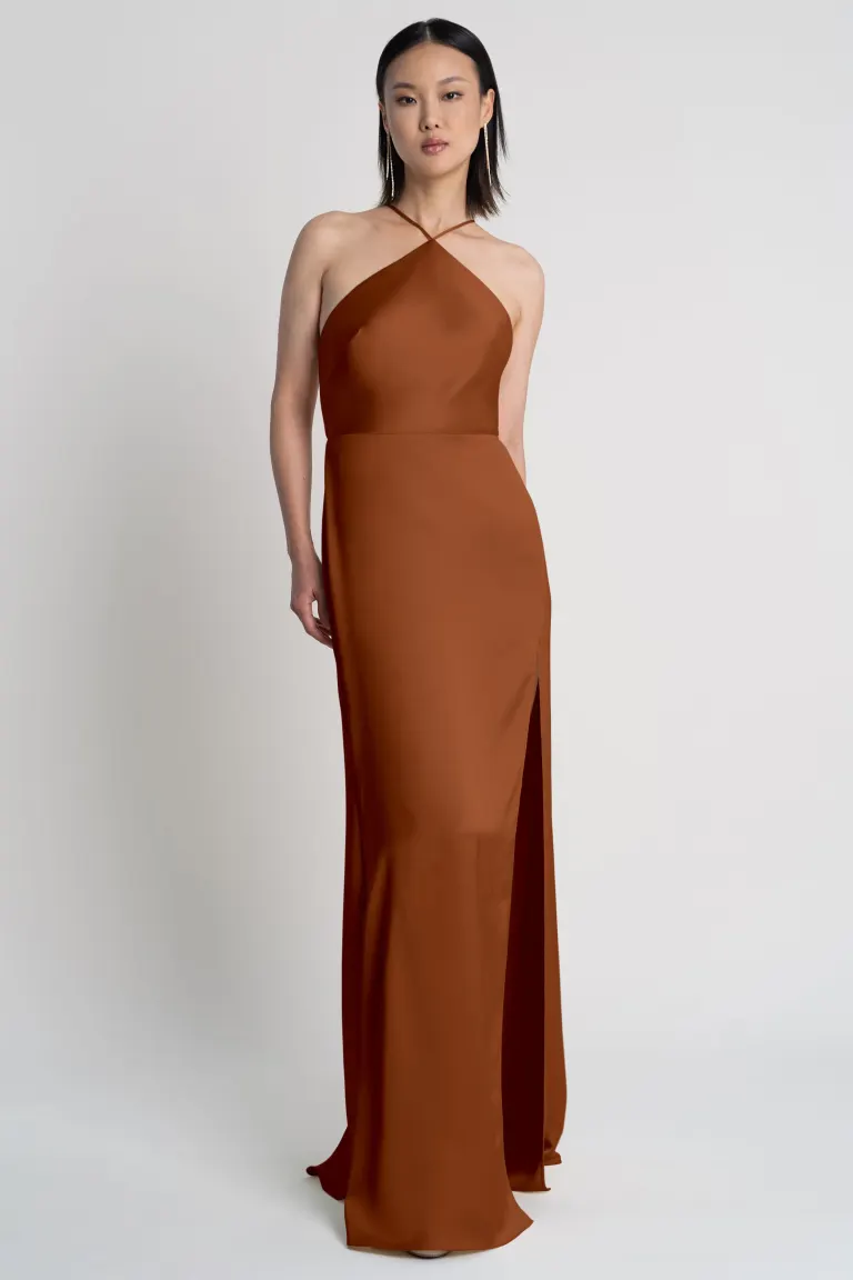 Jenny Yoo Bridesmaid Dress Summer - Image 7