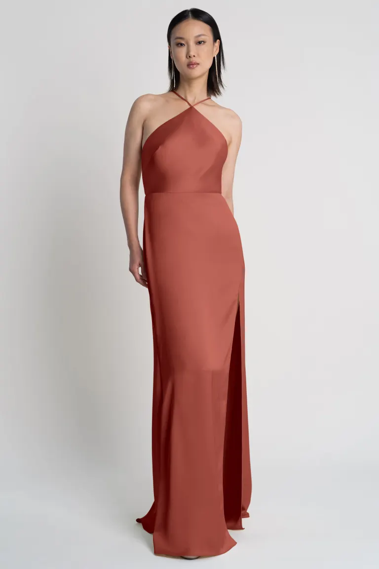 Jenny Yoo Bridesmaid Dress Summer - Image 8