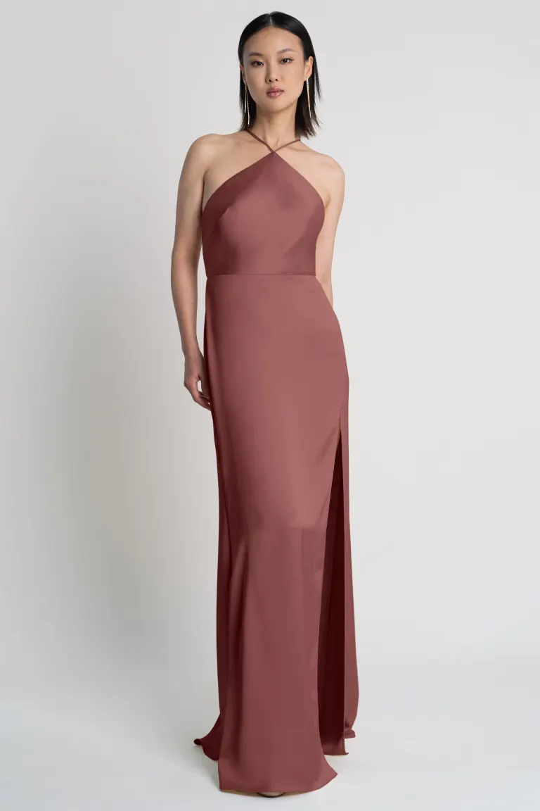 Jenny Yoo Bridesmaid Dress Summer - Image 9
