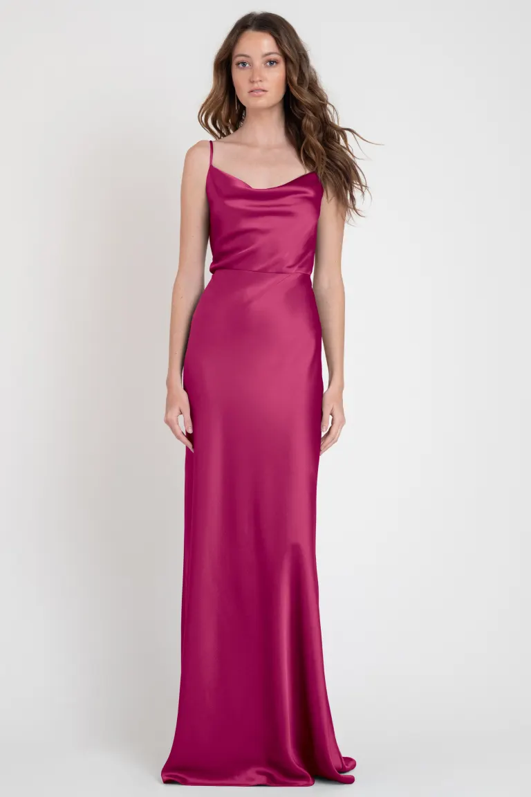 Jenny Yoo Bridesmaid Dress Sylvie - Image 25