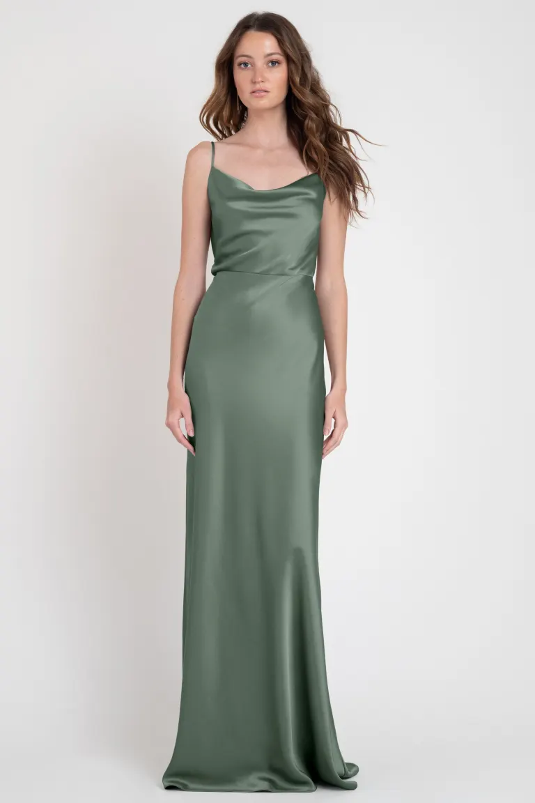 Jenny Yoo Bridesmaid Dress Sylvie - Image 30