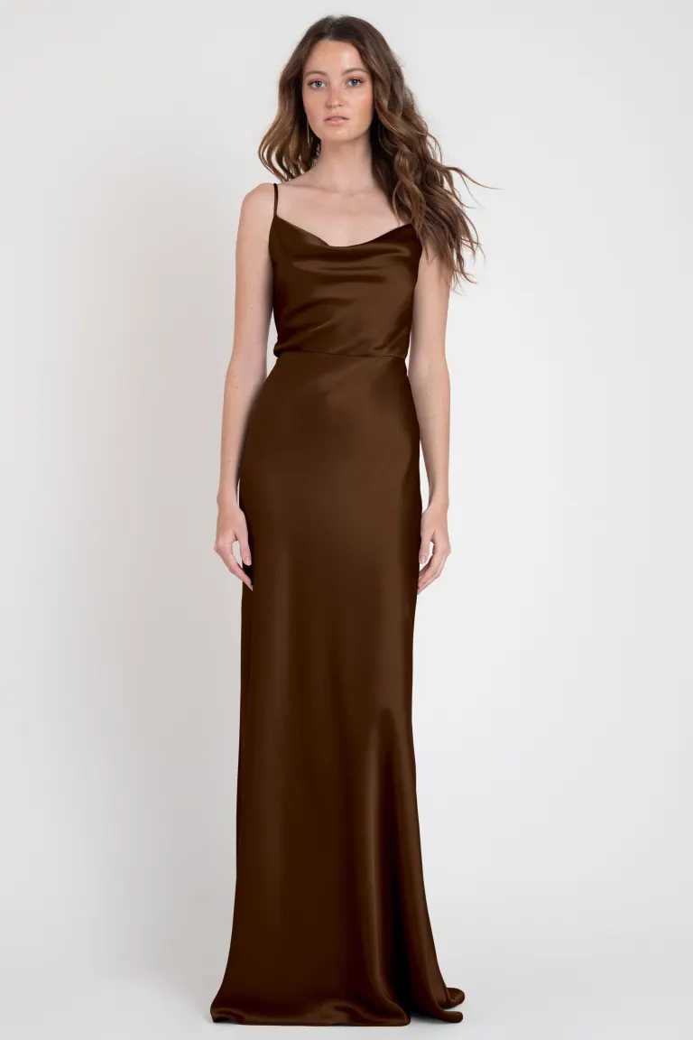 Jenny Yoo Bridesmaid Dress Sylvie - Image 33