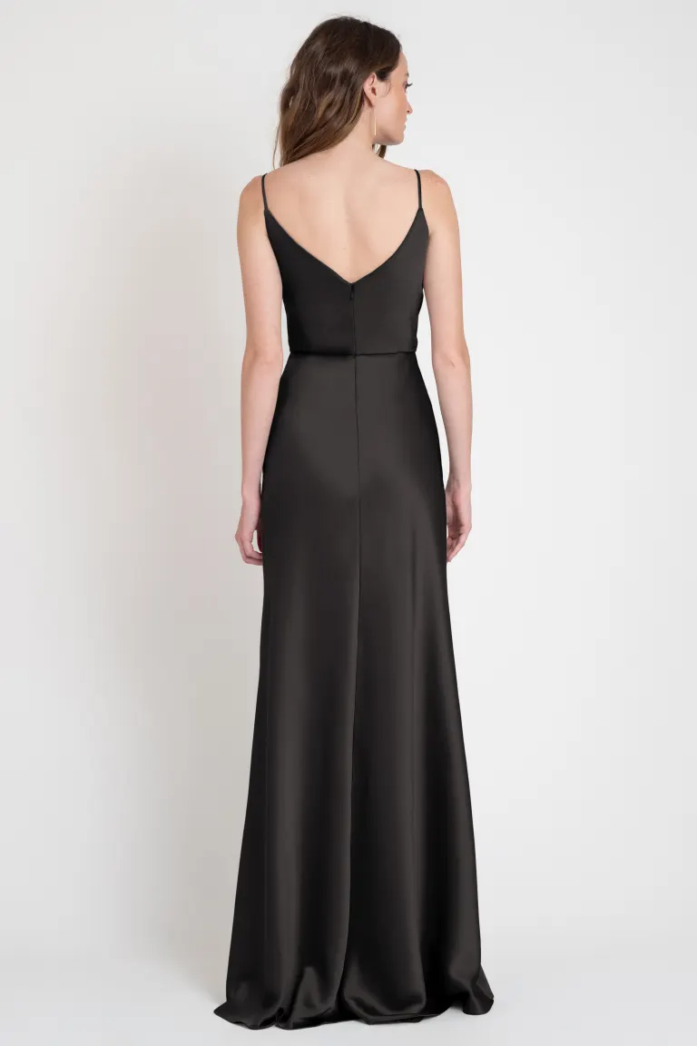 Jenny Yoo Bridesmaid Dress Sylvie - Image 4
