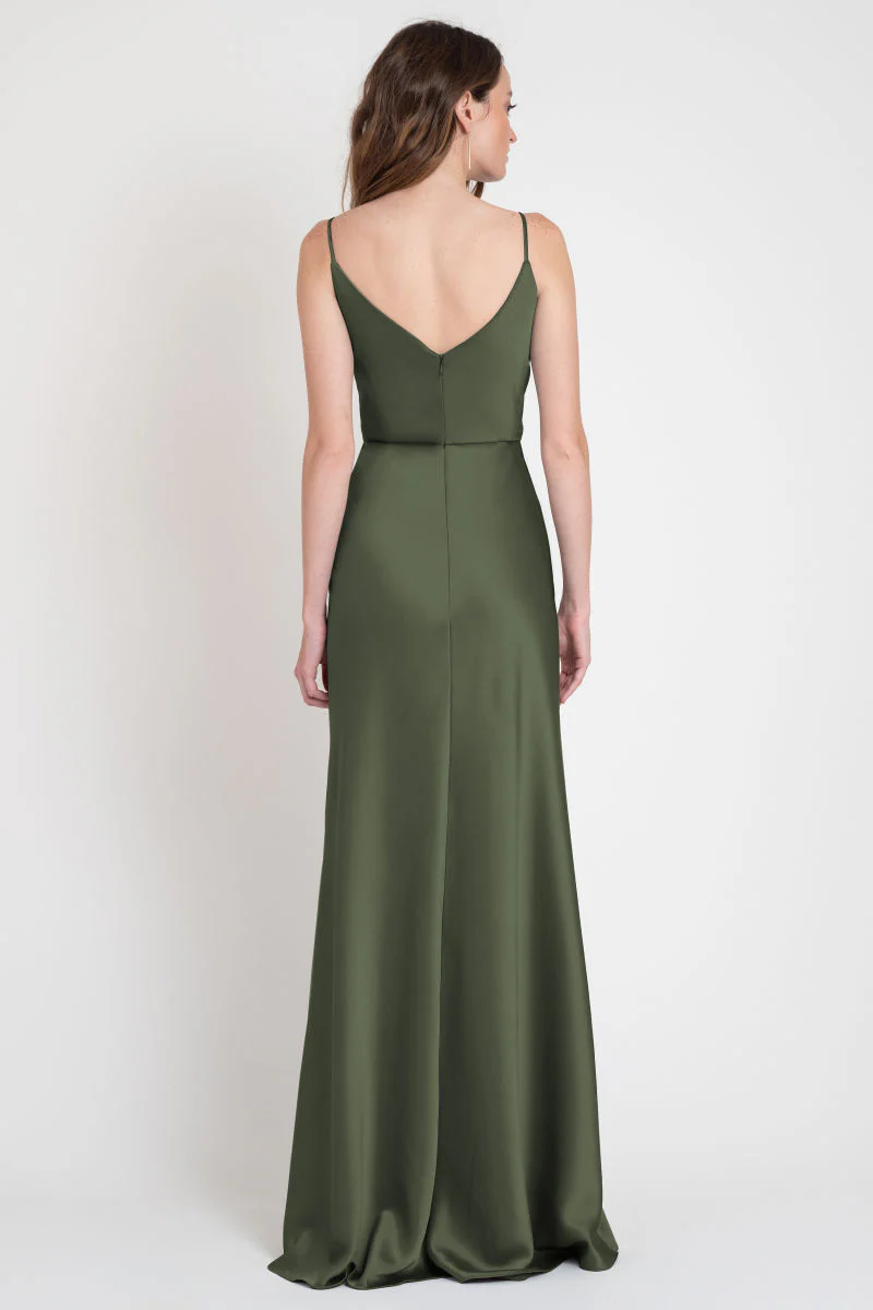 Jenny Yoo Bridesmaid Dress Sylvie - Image 5