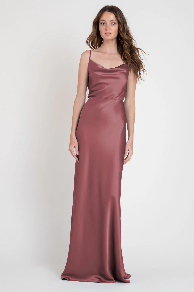 Jenny Yoo Bridesmaid Dress Sylvie - Image 7