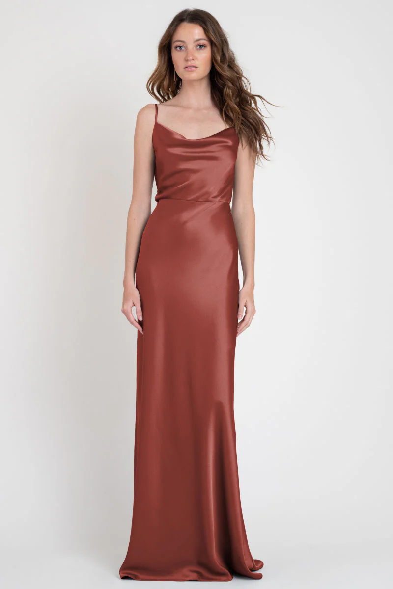 Jenny Yoo Bridesmaid Dress Sylvie - Image 8