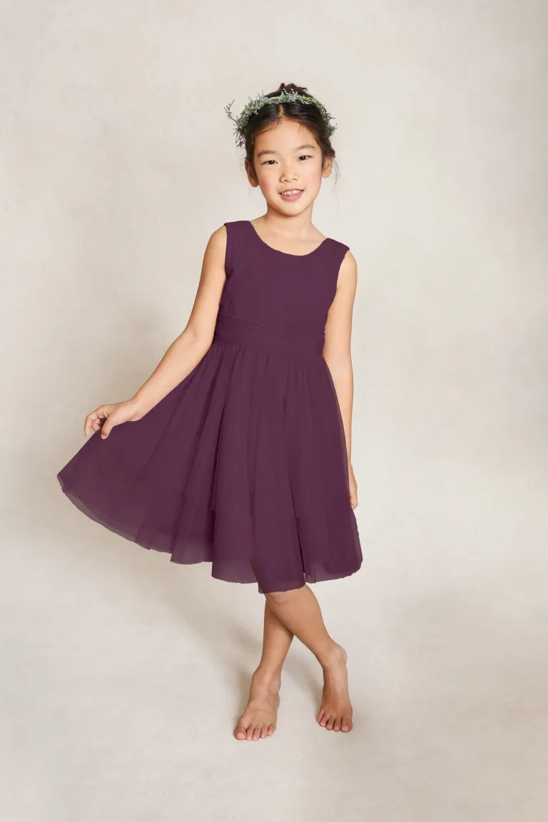 Jenny Yoo Flower Girl Dress Etsy - Image 10