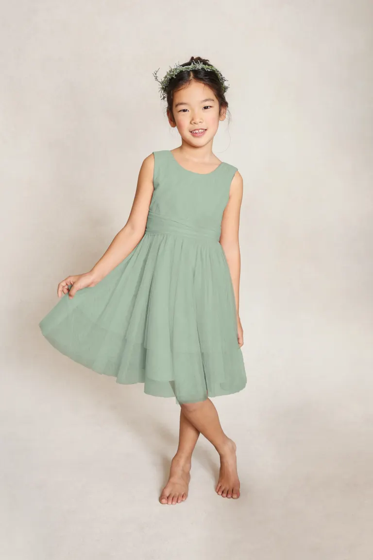 Jenny Yoo Flower Girl Dress Etsy - Image 11