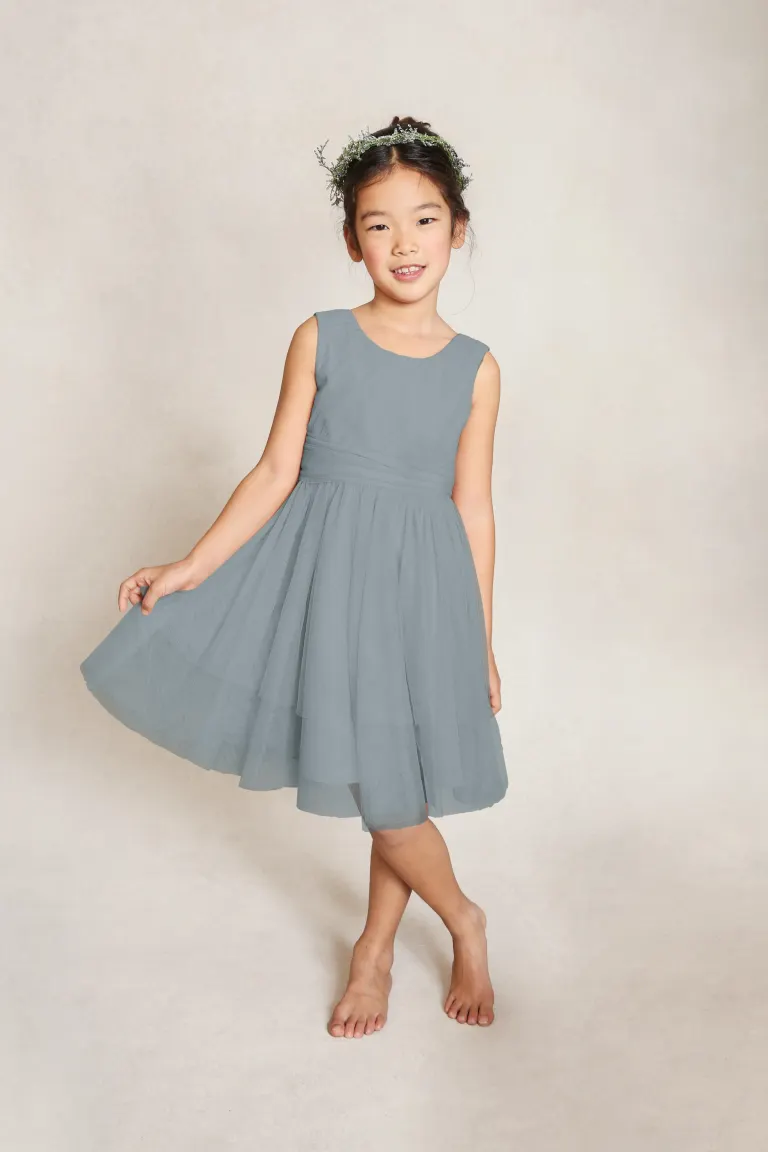 Jenny Yoo Flower Girl Dress Etsy - Image 13