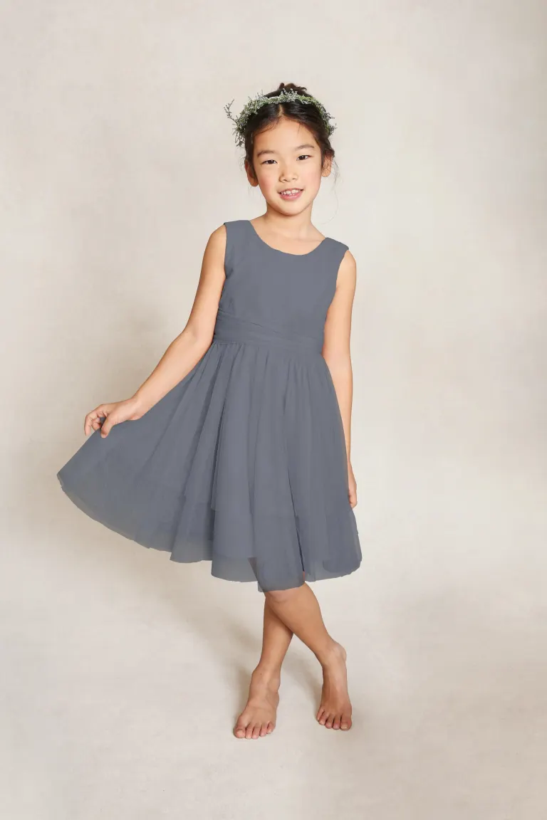 Jenny Yoo Flower Girl Dress Etsy - Image 14