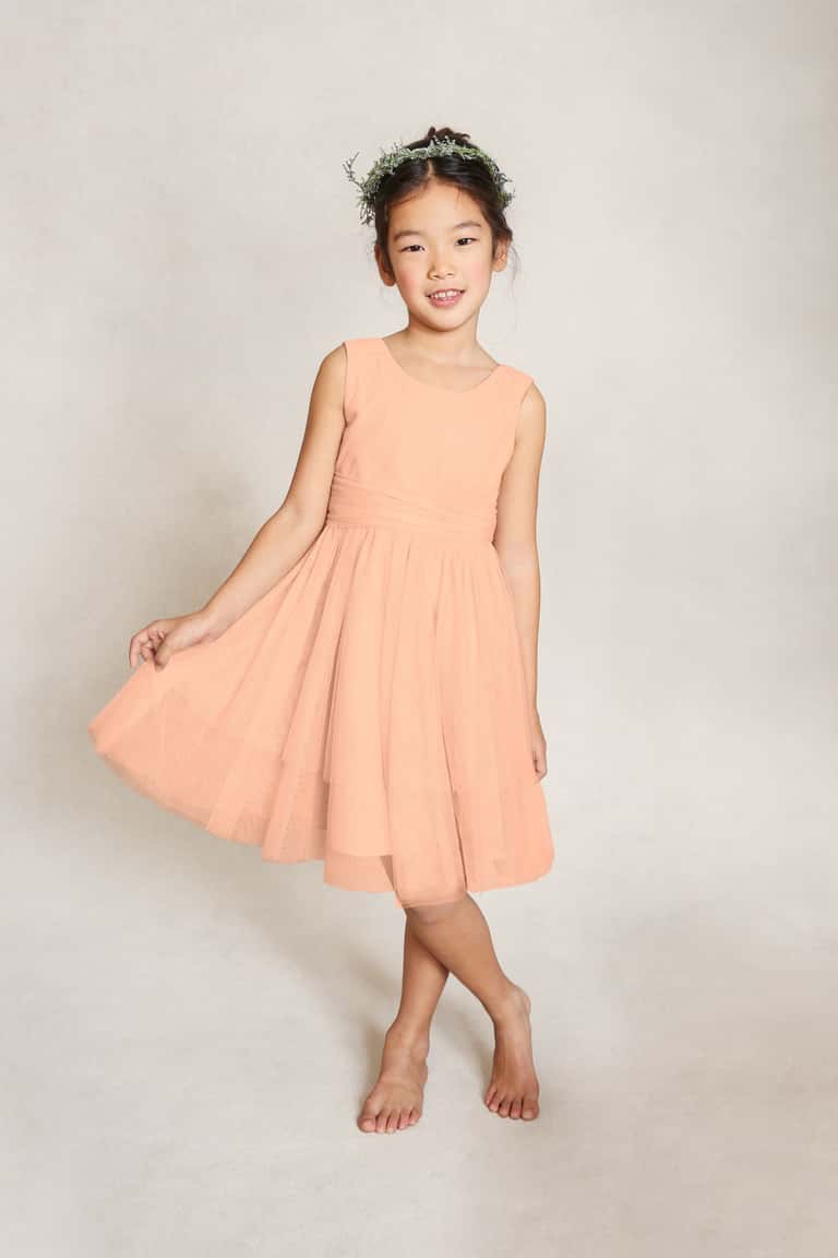 Jenny Yoo Flower Girl Dress Etsy - Image 20
