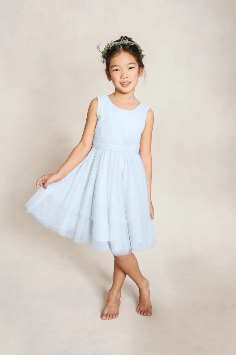 Jenny Yoo Flower Girl Dress Etsy - Image 3