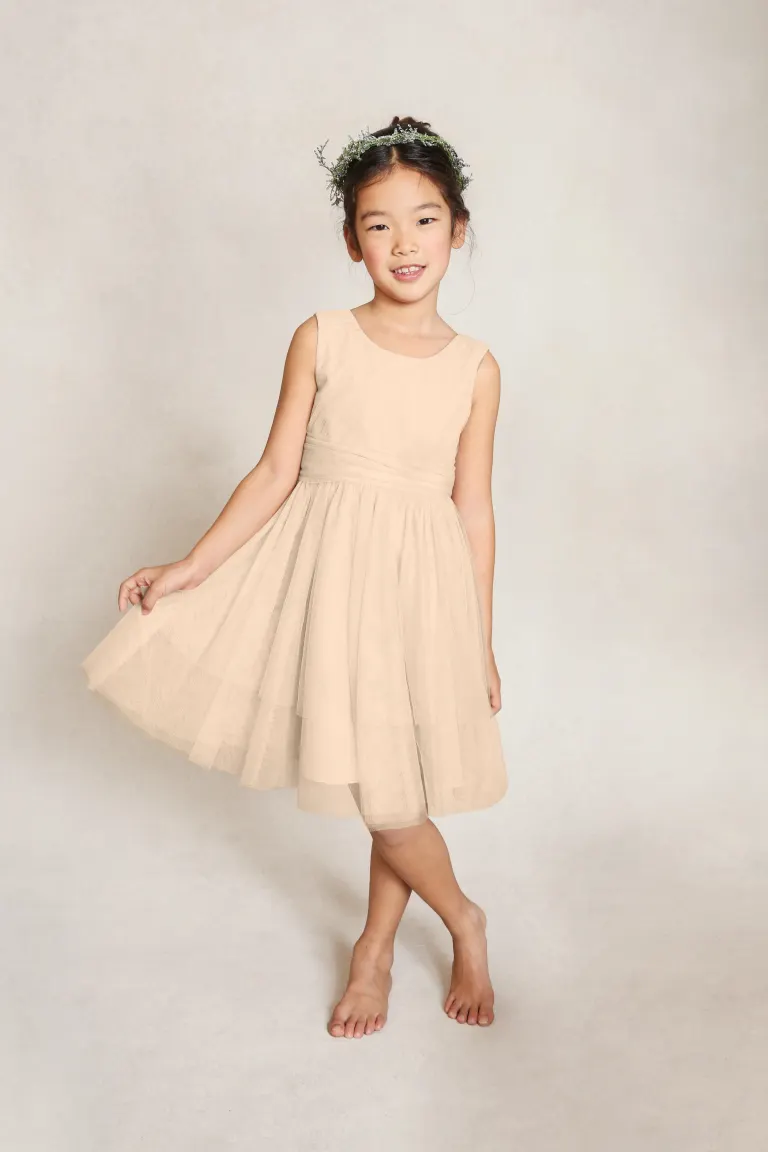 Jenny Yoo Flower Girl Dress Etsy - Image 4