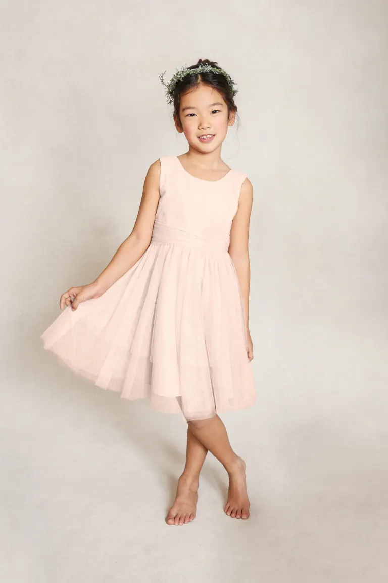 Jenny Yoo Flower Girl Dress Etsy - Image 5