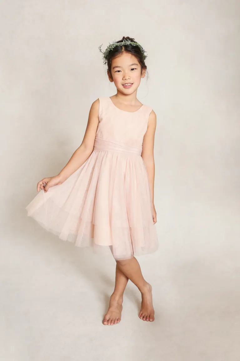 Jenny Yoo Flower Girl Dress Etsy - Image 6