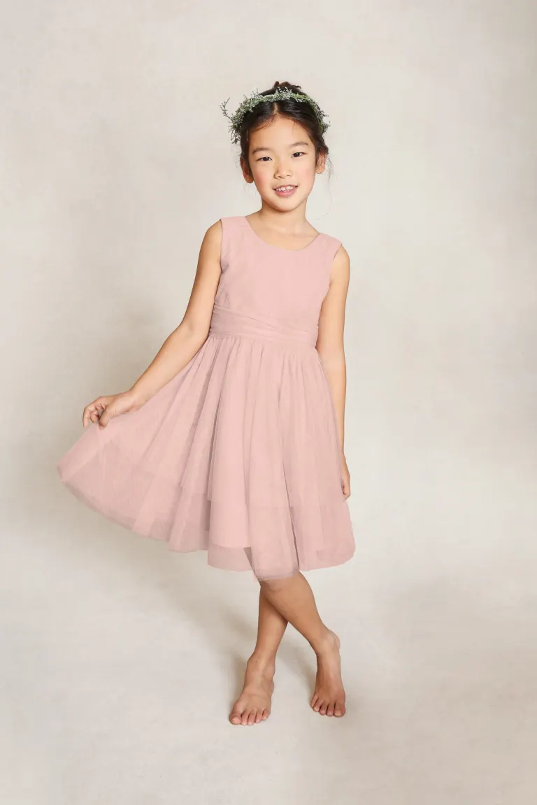 Jenny Yoo Flower Girl Dress Etsy - Image 7