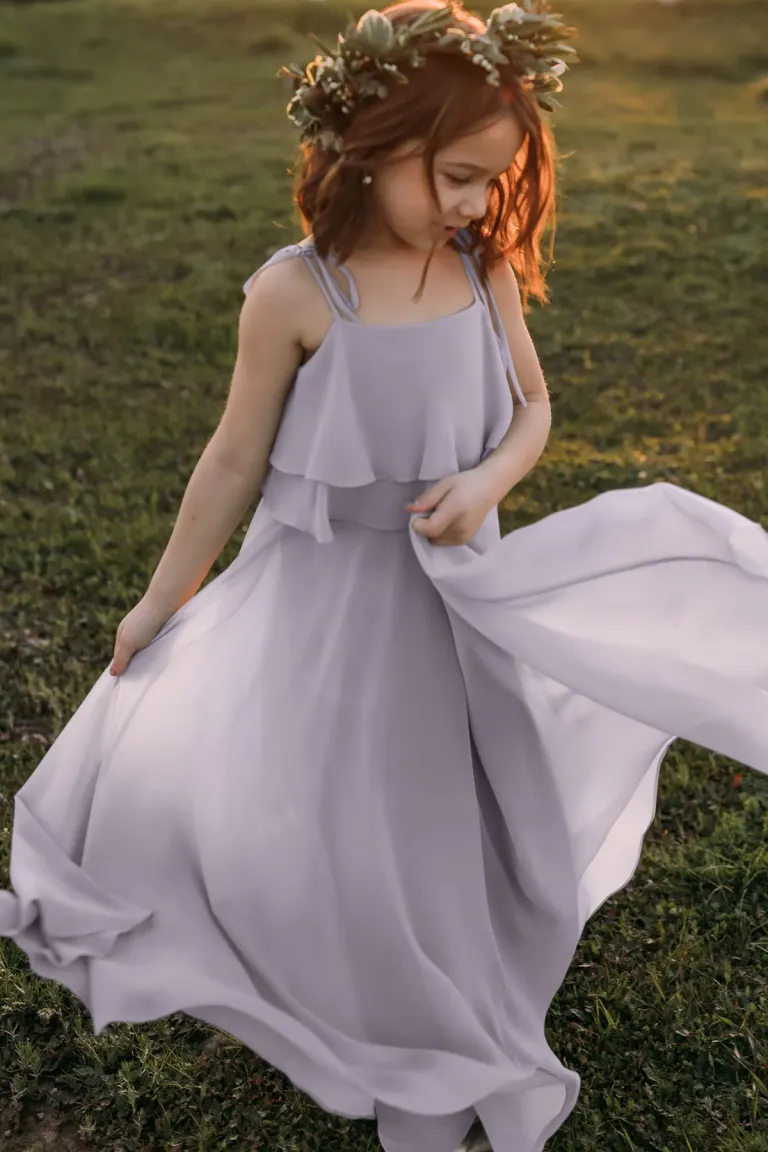 Jenny Yoo Flower Girl Dress Penny - Image 15