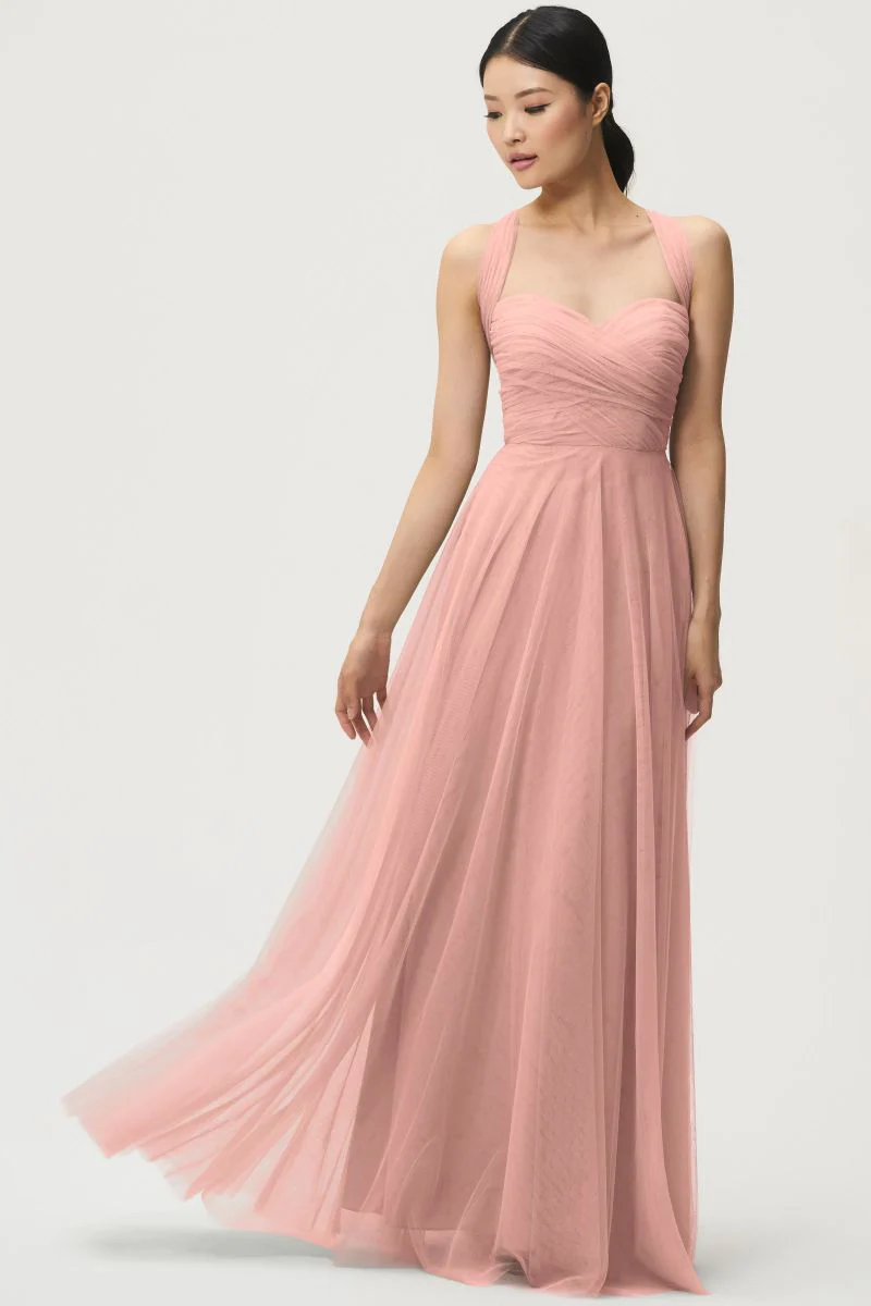 Jenny Yoo Convertible Bridesmaid Dress Julia Convertible - Image 10