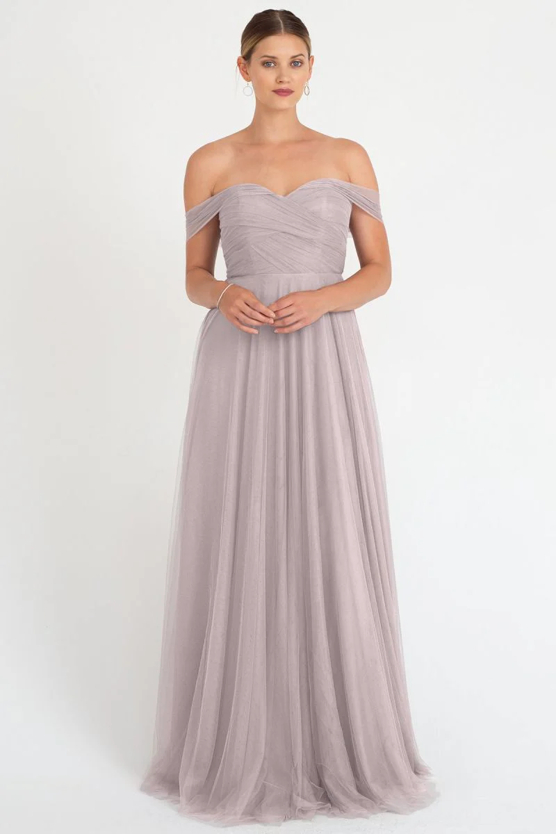 Jenny Yoo Convertible Bridesmaid Dress Julia Convertible - Image 13