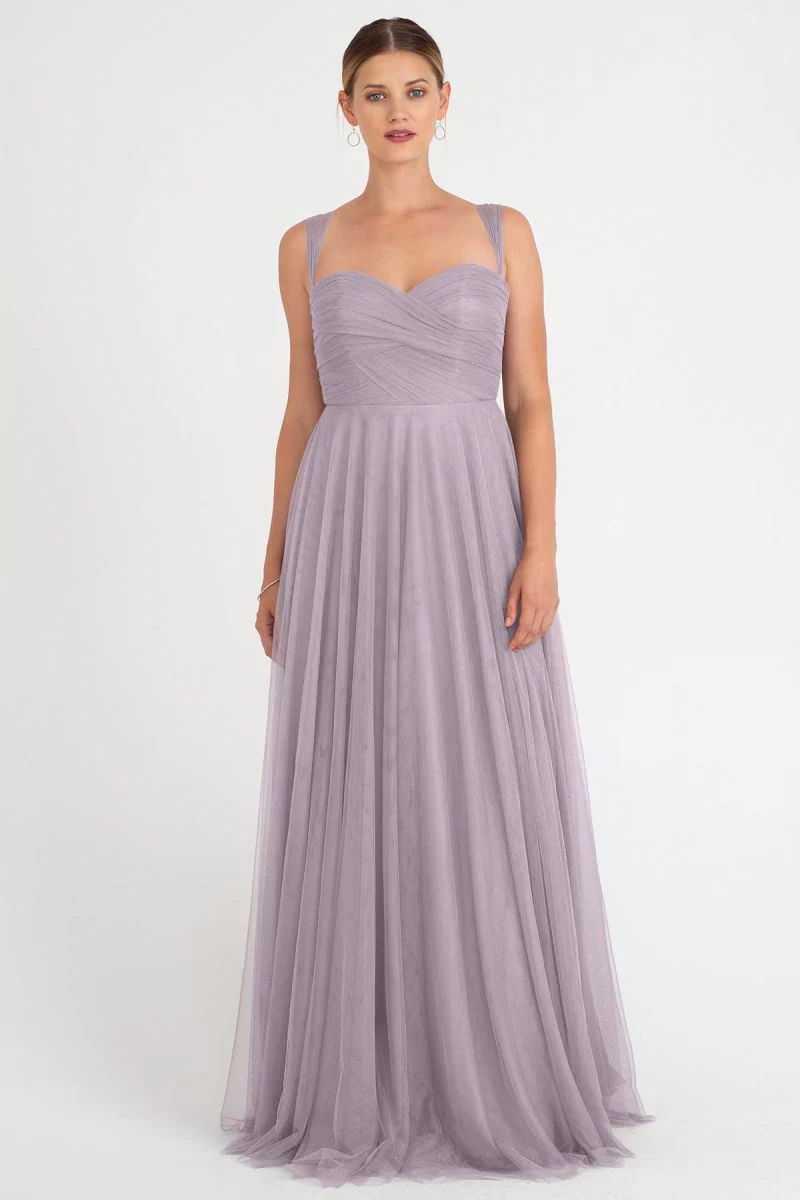 Jenny Yoo Convertible Bridesmaid Dress Julia Convertible - Image 14