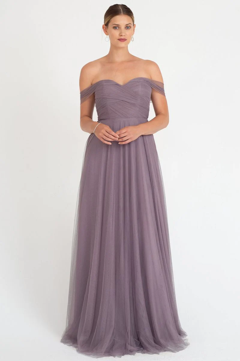 Jenny Yoo Convertible Bridesmaid Dress Julia Convertible - Image 15
