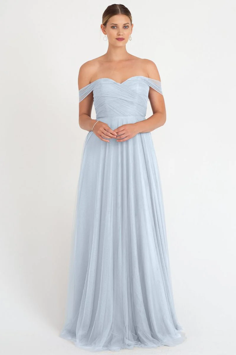Jenny Yoo Convertible Bridesmaid Dress Julia Convertible - Image 23