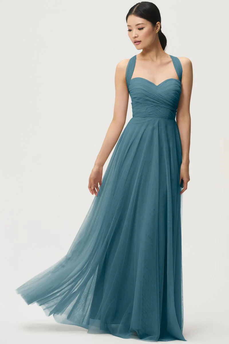 Jenny Yoo Convertible Bridesmaid Dress Julia Convertible - Image 27