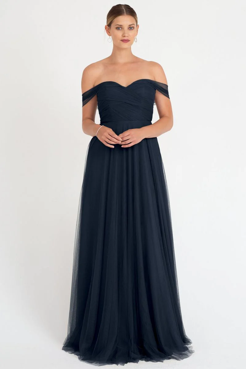Jenny Yoo Convertible Bridesmaid Dress Julia Convertible - Image 28