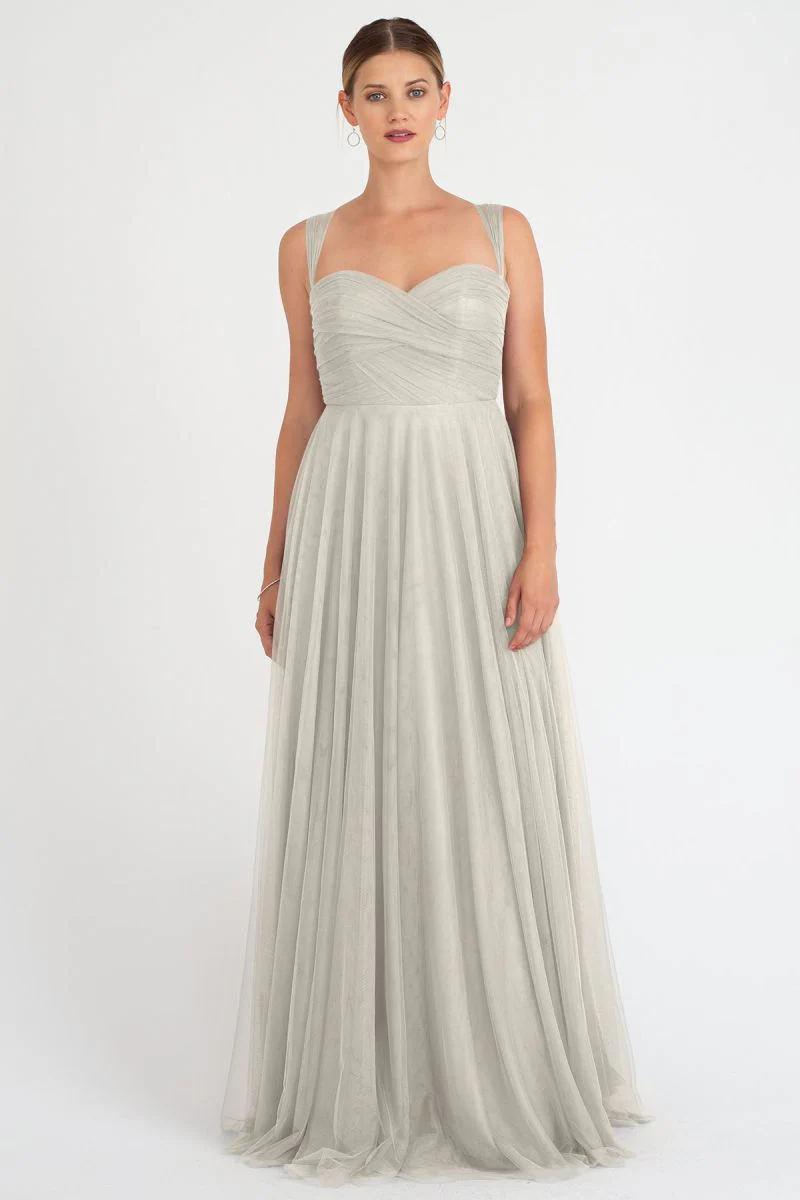 Jenny Yoo Convertible Bridesmaid Dress Julia Convertible - Image 29