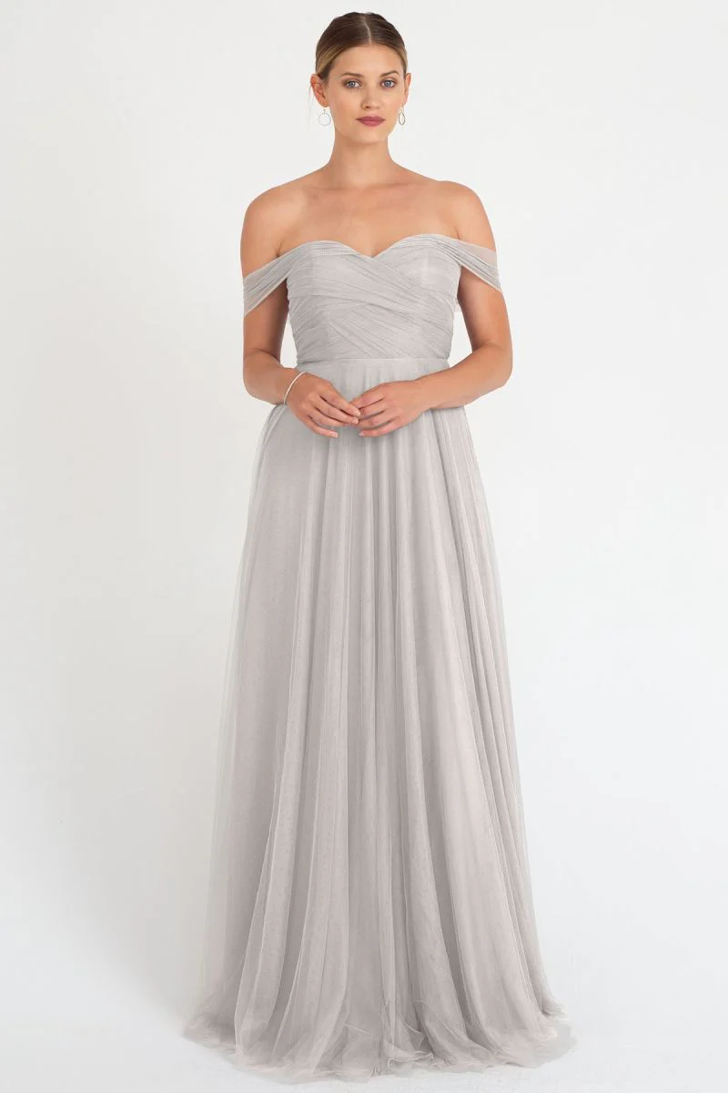 Jenny Yoo Convertible Bridesmaid Dress Julia Convertible - Image 30