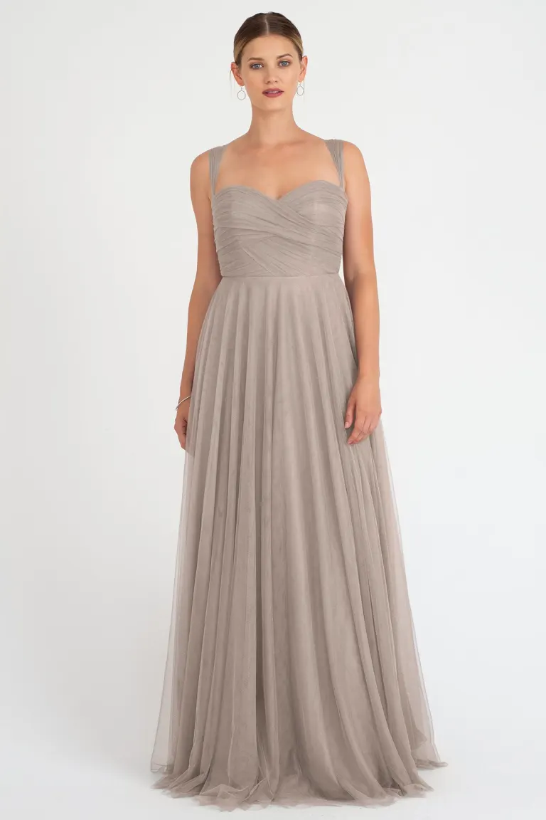 Jenny Yoo Convertible Bridesmaid Dress Julia Convertible - Image 36