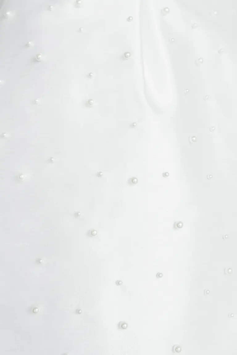 Jenny Yoo Little White Dress Hannah - Image 5
