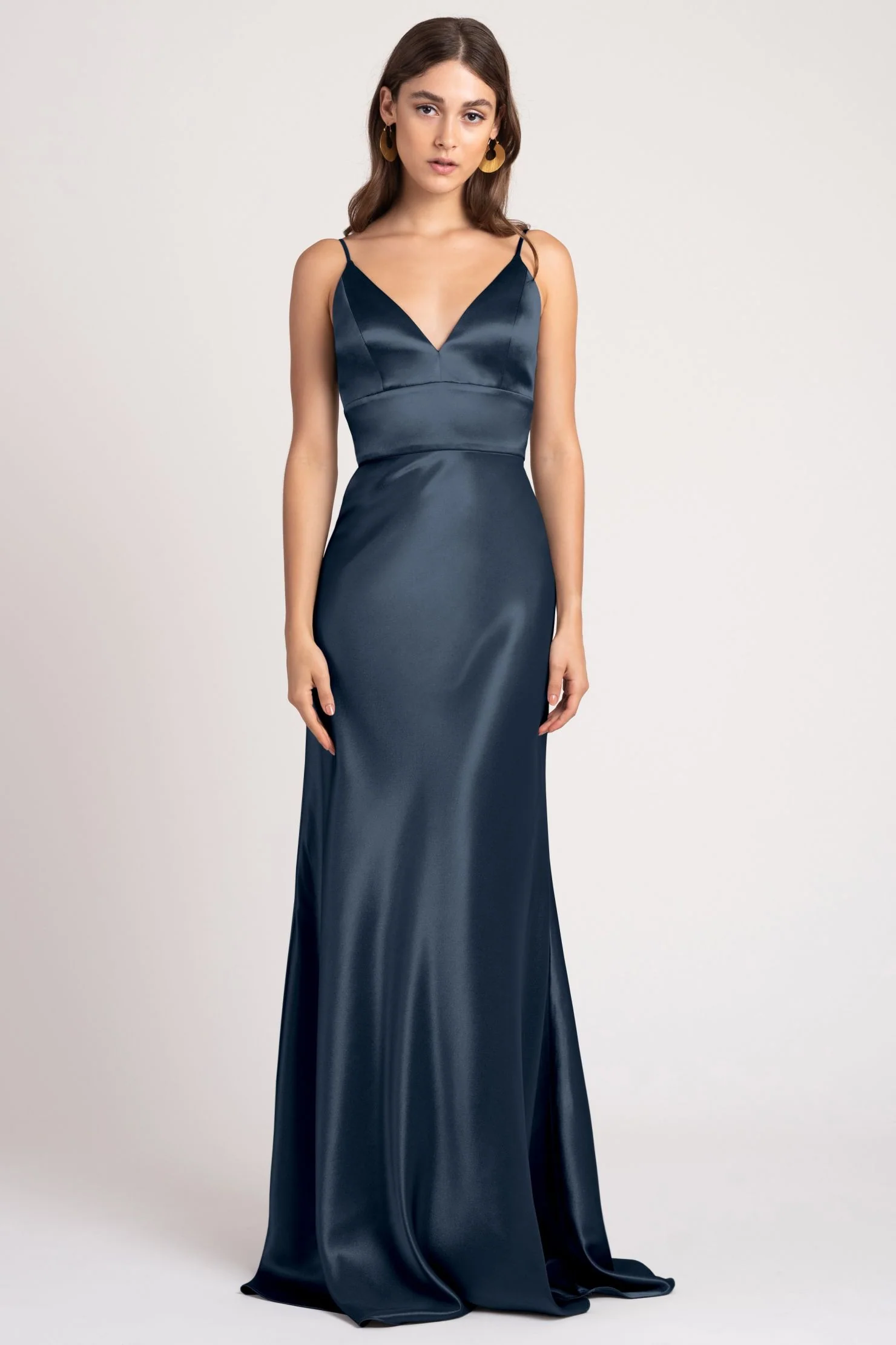 Jenny Yoo Bridesmaid Dress Brenna - Image 10