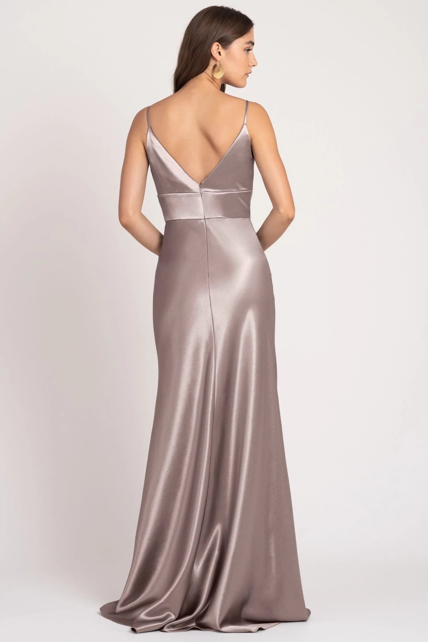 Jenny Yoo Bridesmaid Dress Brenna - Image 2