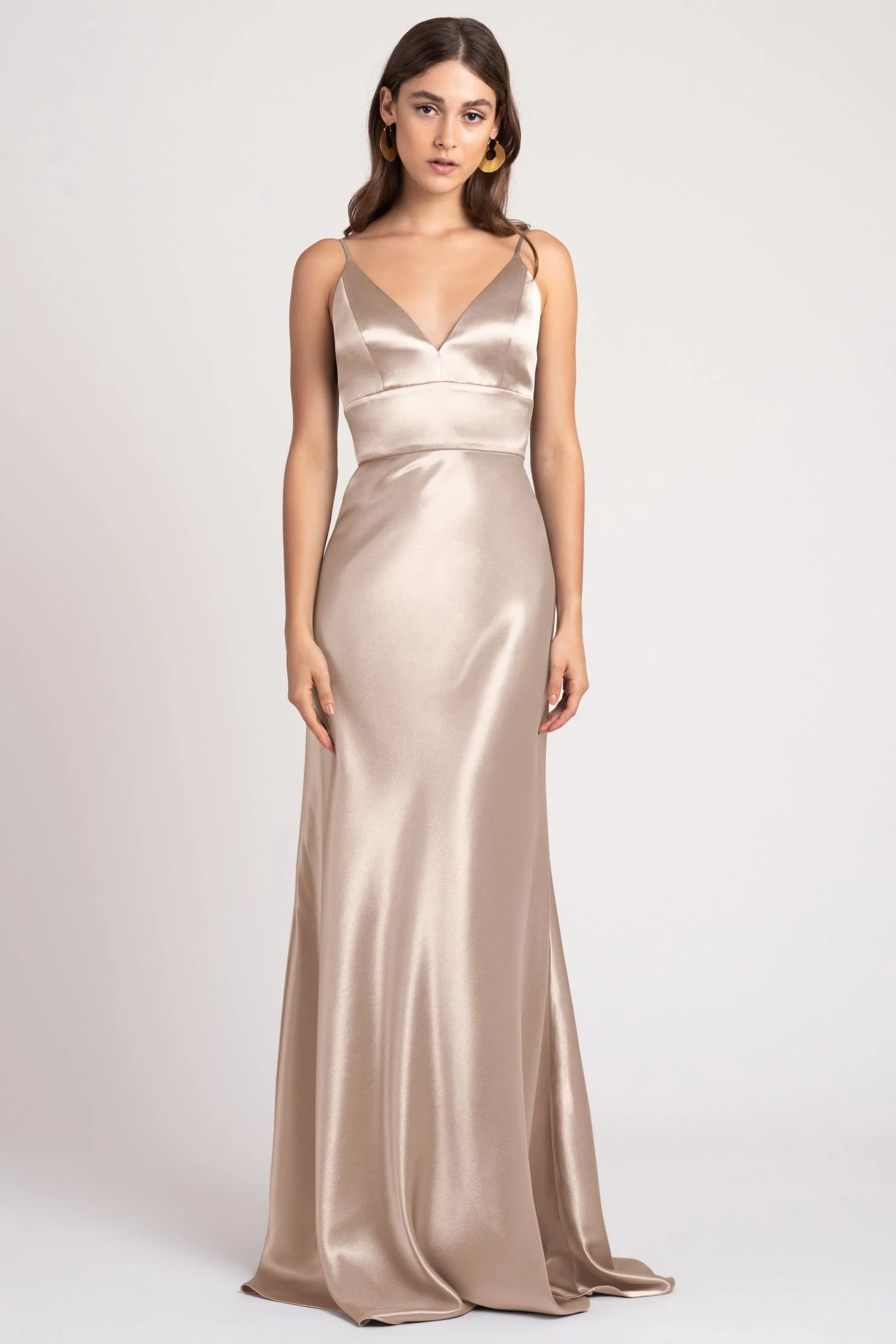 Jenny Yoo Bridesmaid Dress Brenna - Image 3